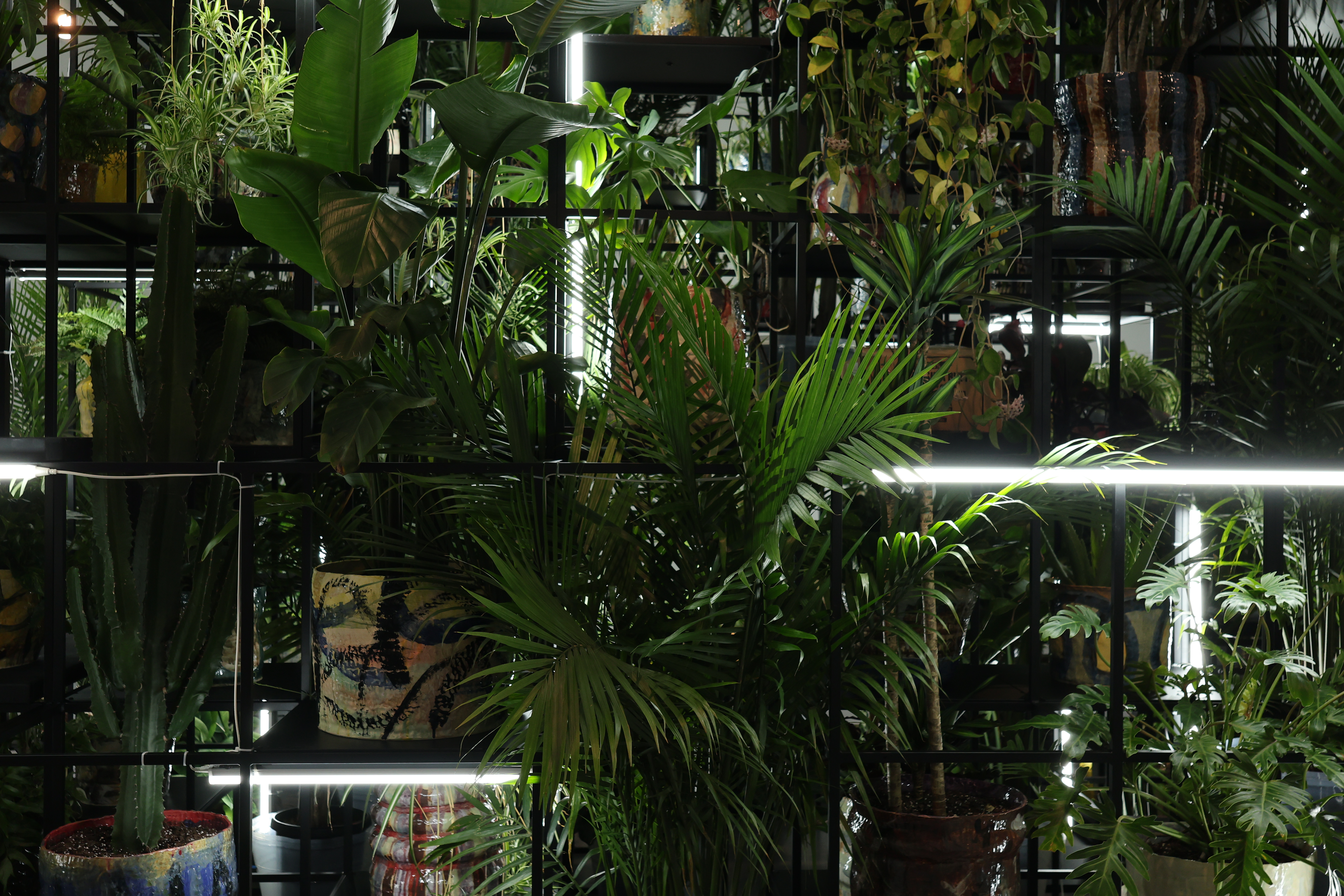 'Hirshhorn' by Rashid Johnson